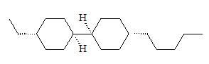 1,1'-Bicyclohexyl,4-ethyl-4'-propyl-, (trans,trans)-