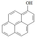 1-羥基芘；1-Pyrenol；1-Hydroxypyrene